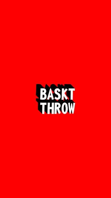 Basket Throw!!