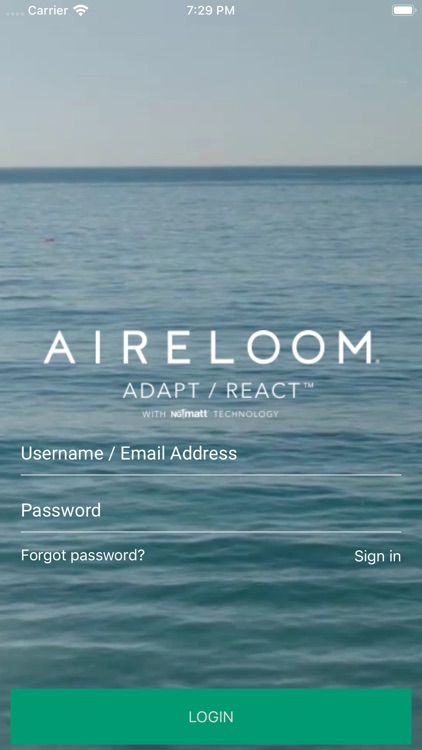 Aireloom Adapt/React