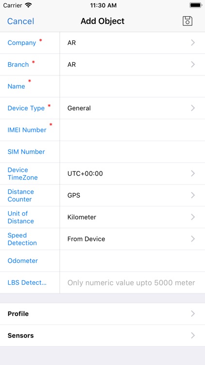 Trakzee screenshot-8