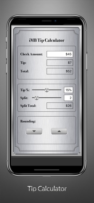 Tip Calculator®