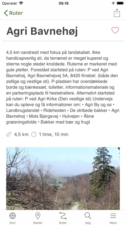 Nationalpark Mols Bjerge screenshot-4