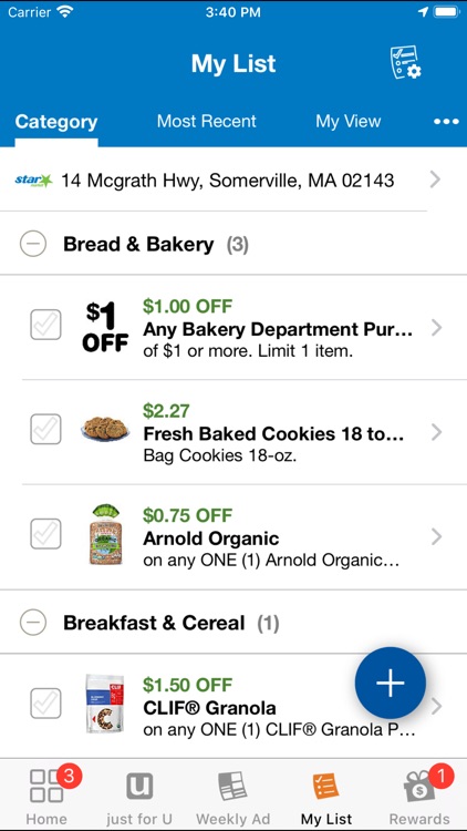 Star Market Deals & Rewards screenshot-3