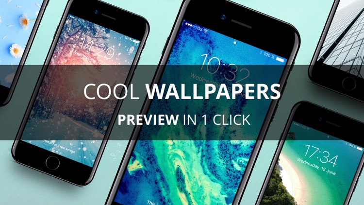 Wallpapers & Themes Background