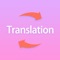 Translation Assistant is intelligent speech recognition, speech translation into text translation cool techs