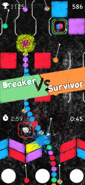 Snake Crayon Run: VS. Colours(圖4)-速報App