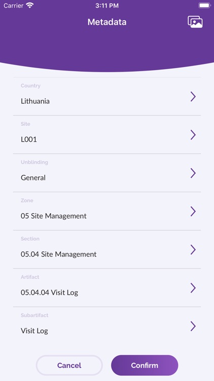 PhlexTMF Mobile Scanning