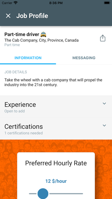 AppyHere Job Search screenshot 2