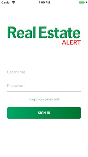 Real Estate Alert(圖1)-速報App