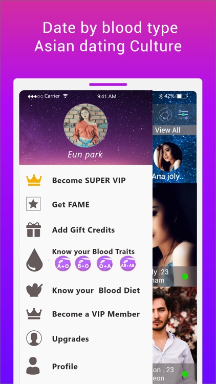 Bluddle - Asian Dating App screenshot-5