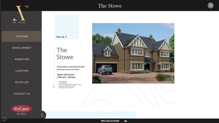 McCann Homes - The Avenue screenshot-3