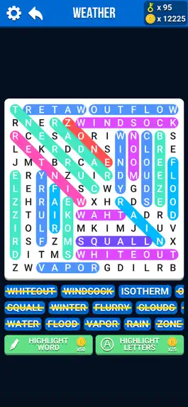 Game screenshot Word Search Stacks hack