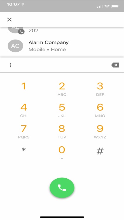 PBX.io Mobile Voice