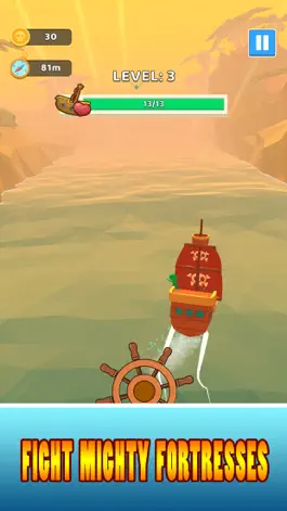 Game screenshot Endless Pirate apk