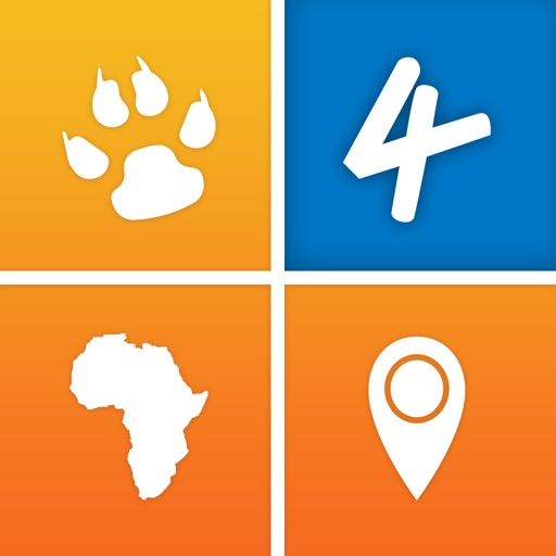 Tracks4Africa Guide iOS App
