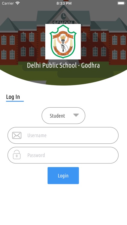 Delhi Public School - Godhra