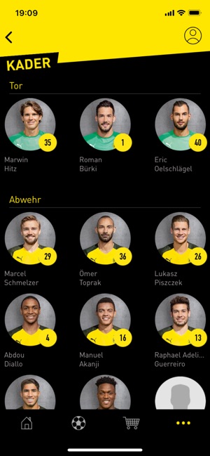 Borussia Dortmund(圖6)-速報App