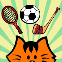 Kikimoji Sports - Cat Stickers apk
