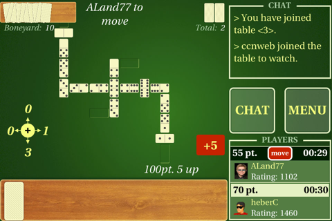 Dominoes Live - náhled
