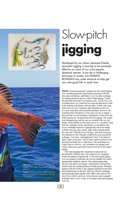 Western Angler Magazine screenshot-5