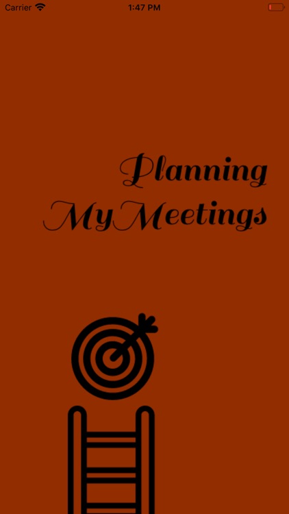 PlanningMyMeetings