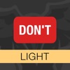 Don't Light