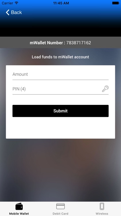 MyTime Wallet screenshot-4