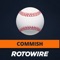 Making its career debut is the highly-anticipated RotoWire Fantasy Baseball Commissioner 2020 app