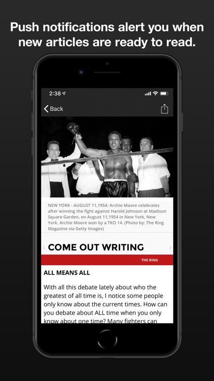 Ring Magazine
