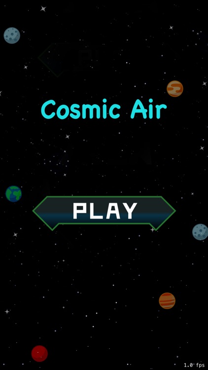 Cosmic Air