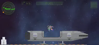 Lunar Rescue Mission - Screenshot 2