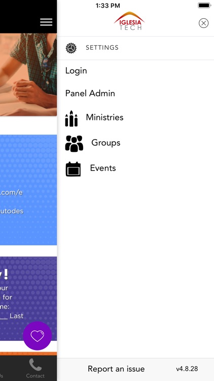 Business Tech App screenshot-3