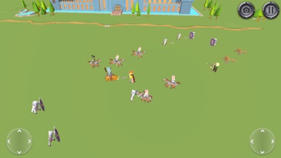 Knight Fighters Strategy Game screenshot 3