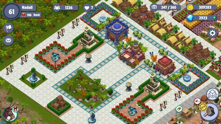 Sun City Builder, Cityville screenshot-2