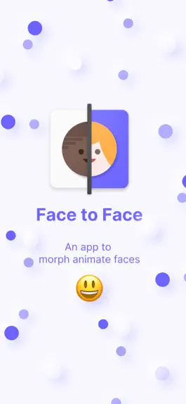 Game screenshot Face To Face - Image Morphing mod apk