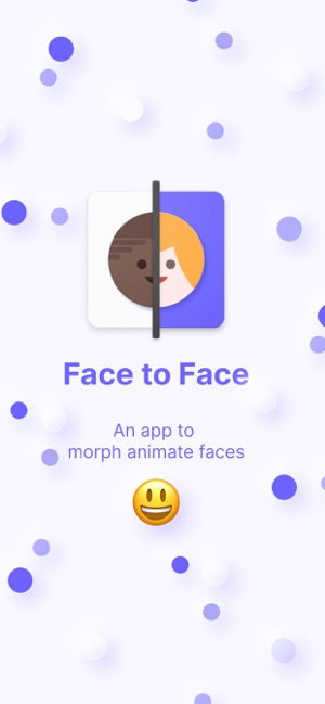 Face To Face - Image Morphing(圖1)-速報App