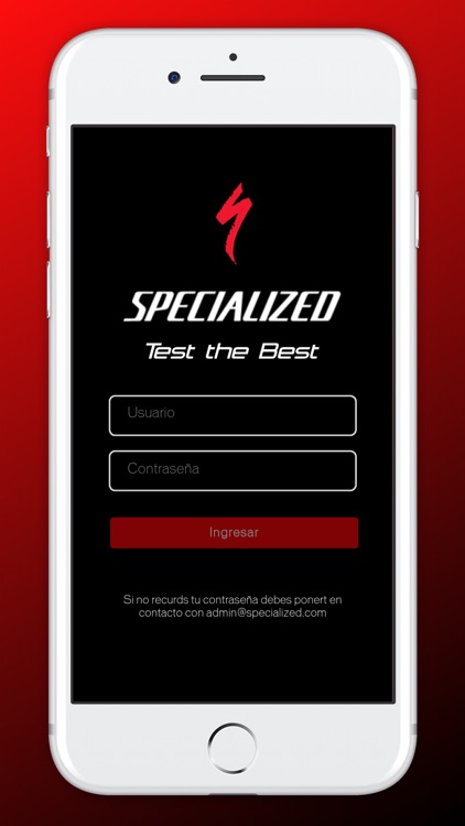 Specialized