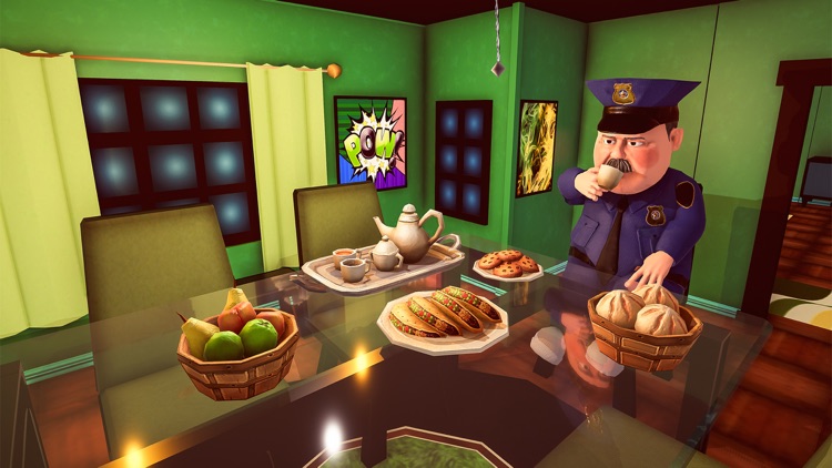 Traffic Cop Police Officer Sim screenshot-5