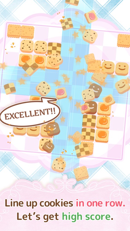 Cookie puzzle. -Cute & enjoy!-