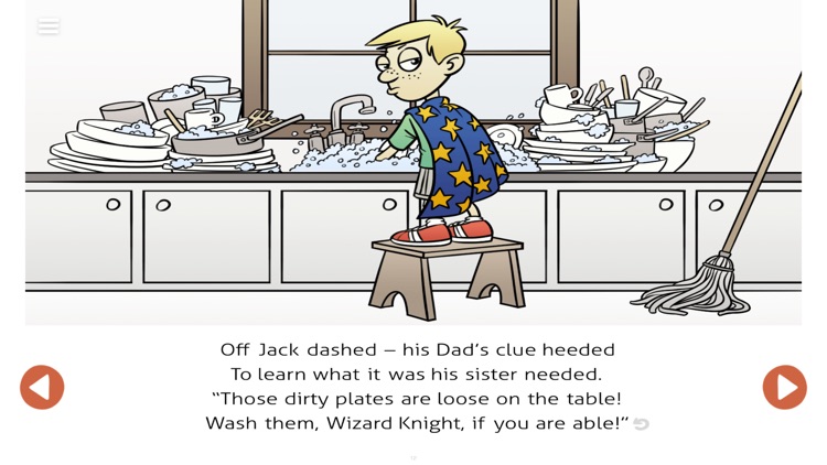 Jack and The Glong Glong