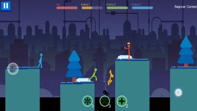 screenshot of Mr Stick - Supreme Fight PvP 2