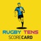 Rugby Tens Score Card is a useful application for Rugby Tens Matches Organizer for managing their matches effectively