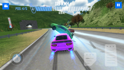 Need is speed Underground Race screenshot 2