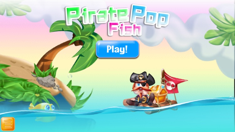 Pirate Pop Fish