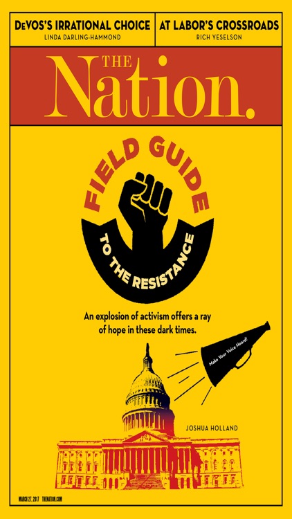 The Nation Magazine