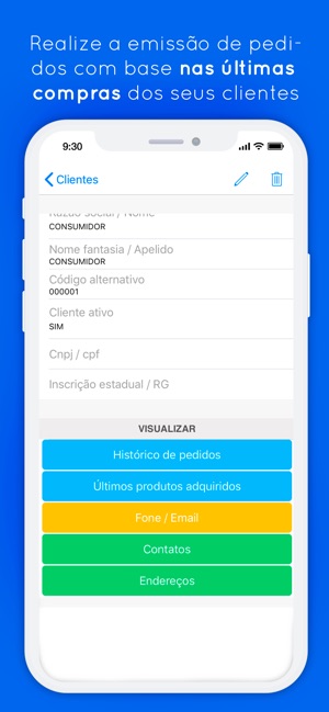 Pedido Eletrônico(圖8)-速報App