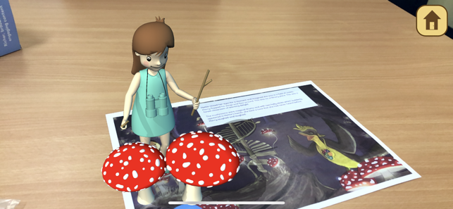 Forest Classroom AR(圖3)-速報App