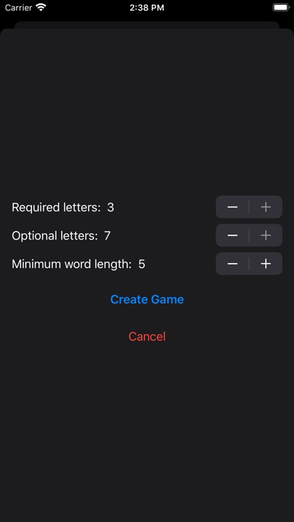 Pangram screenshot-5