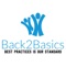 Keisha McClain the founder of the app Back 2 Basics WELCOME