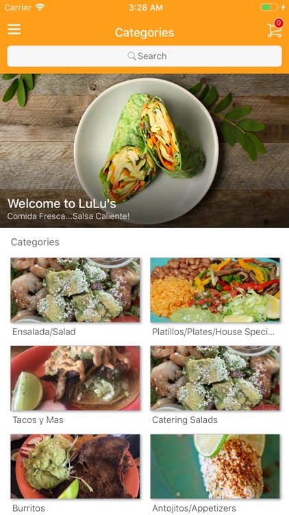 LuLu's Mexican Food