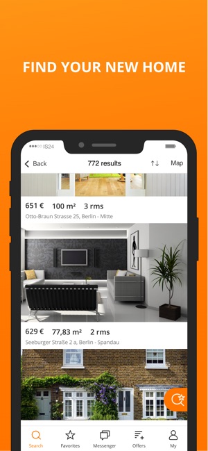 ImmobilienScout24 - Immobilien(圖3)-速報App